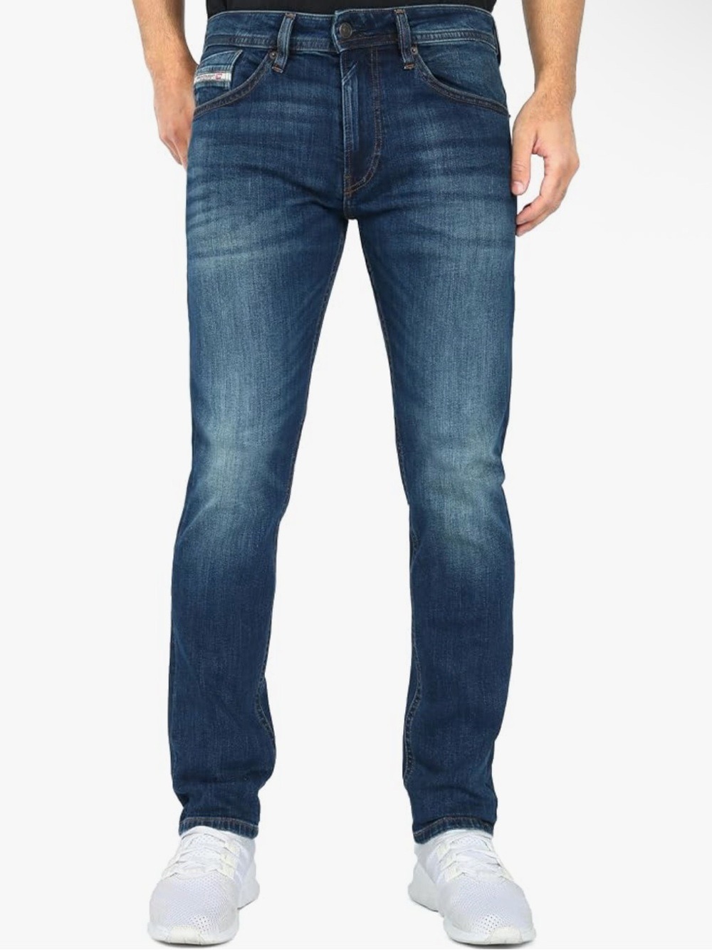 Diesel Thommer Slim Jeans Size 38x32
